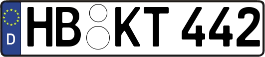 HB-KT442