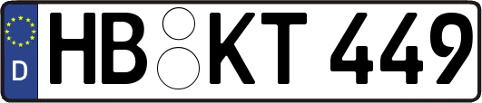 HB-KT449