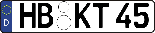 HB-KT45
