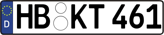 HB-KT461