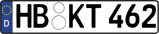 HB-KT462