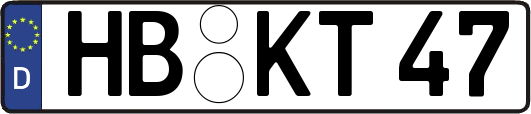 HB-KT47