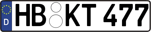HB-KT477