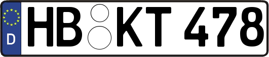 HB-KT478