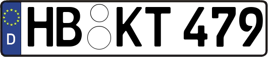 HB-KT479