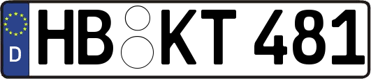 HB-KT481