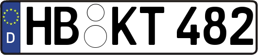 HB-KT482