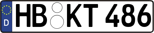 HB-KT486