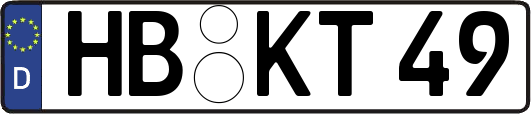 HB-KT49