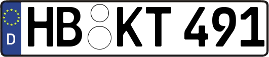 HB-KT491