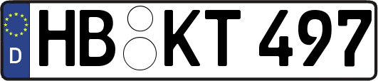 HB-KT497