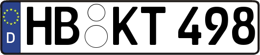 HB-KT498