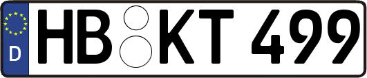 HB-KT499