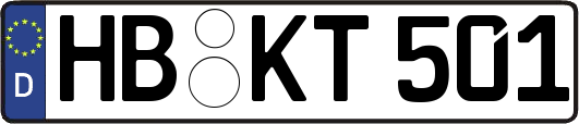 HB-KT501