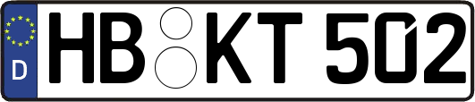 HB-KT502