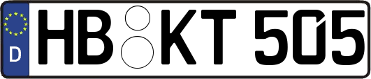 HB-KT505