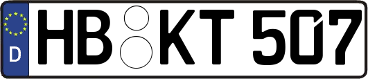 HB-KT507