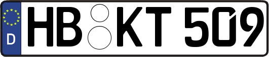 HB-KT509