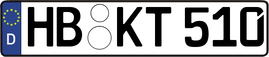 HB-KT510