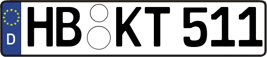 HB-KT511