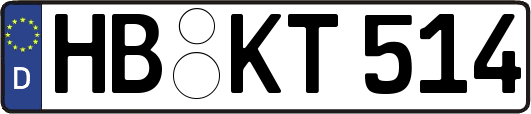 HB-KT514