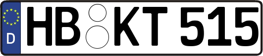 HB-KT515