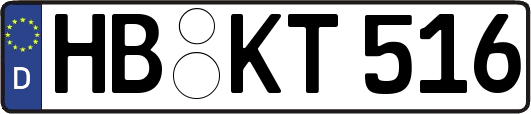 HB-KT516