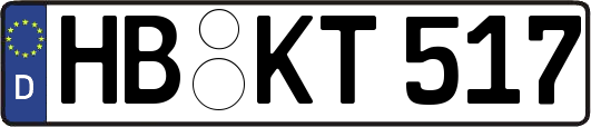 HB-KT517
