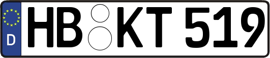 HB-KT519