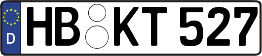 HB-KT527