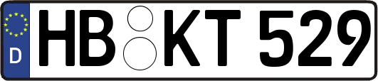 HB-KT529