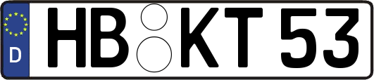 HB-KT53