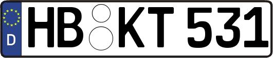 HB-KT531
