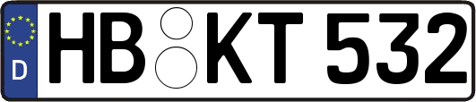 HB-KT532