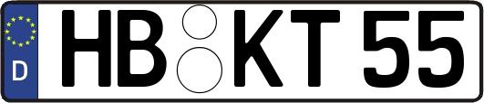 HB-KT55