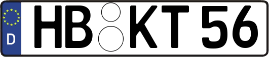 HB-KT56