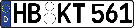 HB-KT561