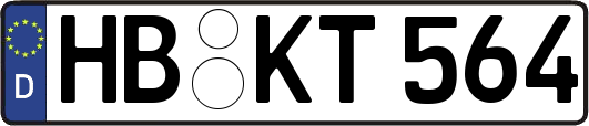 HB-KT564