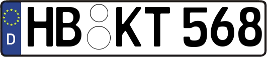 HB-KT568