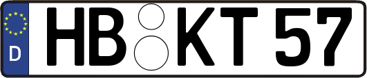 HB-KT57