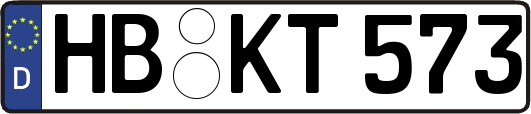 HB-KT573