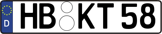 HB-KT58