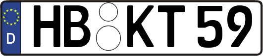 HB-KT59