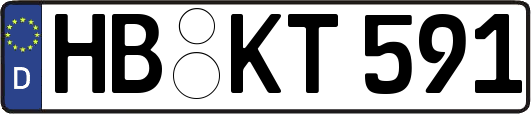 HB-KT591