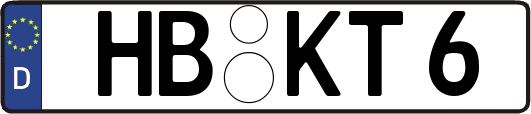 HB-KT6