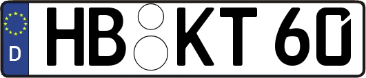 HB-KT60