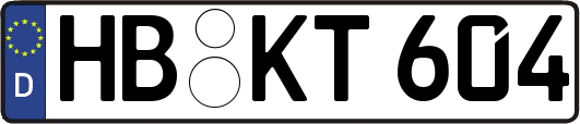 HB-KT604