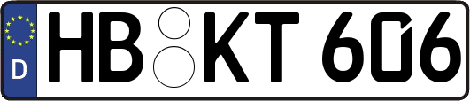 HB-KT606