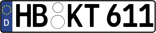 HB-KT611