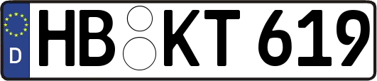 HB-KT619